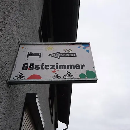 Gästezimmer&ferienwohnung Thon