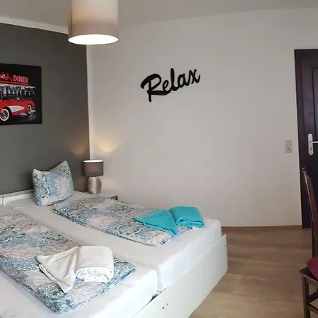 Gaestezimmer & Thon * Herbsleben