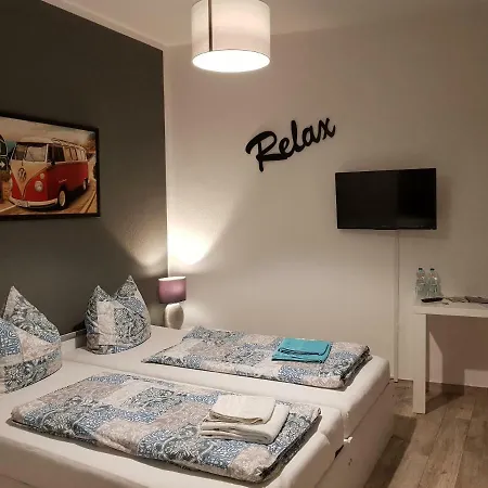 Gästezimmer&ferienwohnung Thon