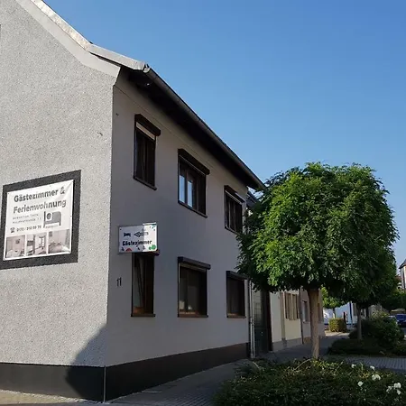 Gästezimmer&ferienwohnung Thon
