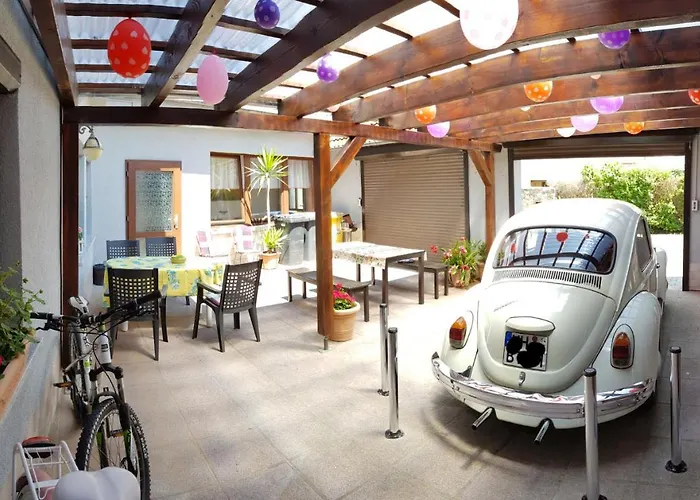 Gaestezimmer & Thon Pansiyon *