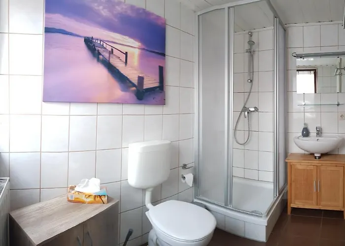 Gaestezimmer & Thon * Herbsleben