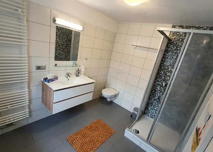 Gaestezimmer & Thon Pansiyon Herbsleben