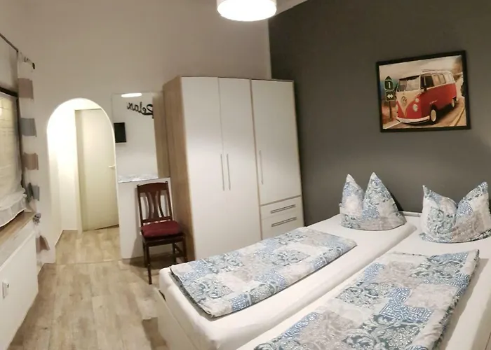 Gaestezimmer & Thon Pansiyon *