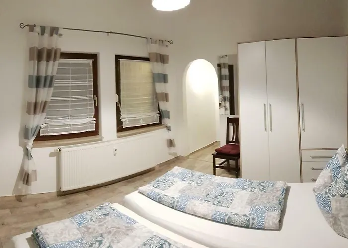 Gaestezimmer & Thon Pansiyon Herbsleben