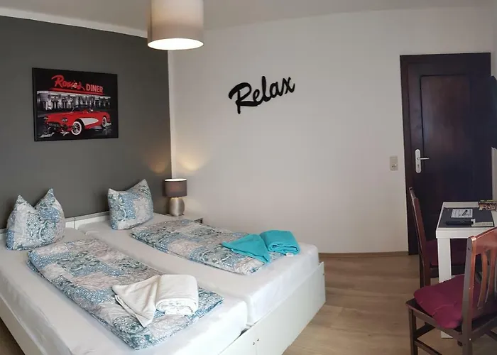 Gaestezimmer & Thon * Herbsleben